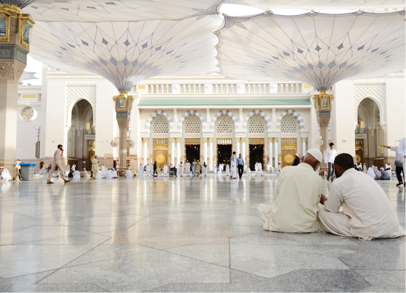 islamic-holy-mosque-madina 1